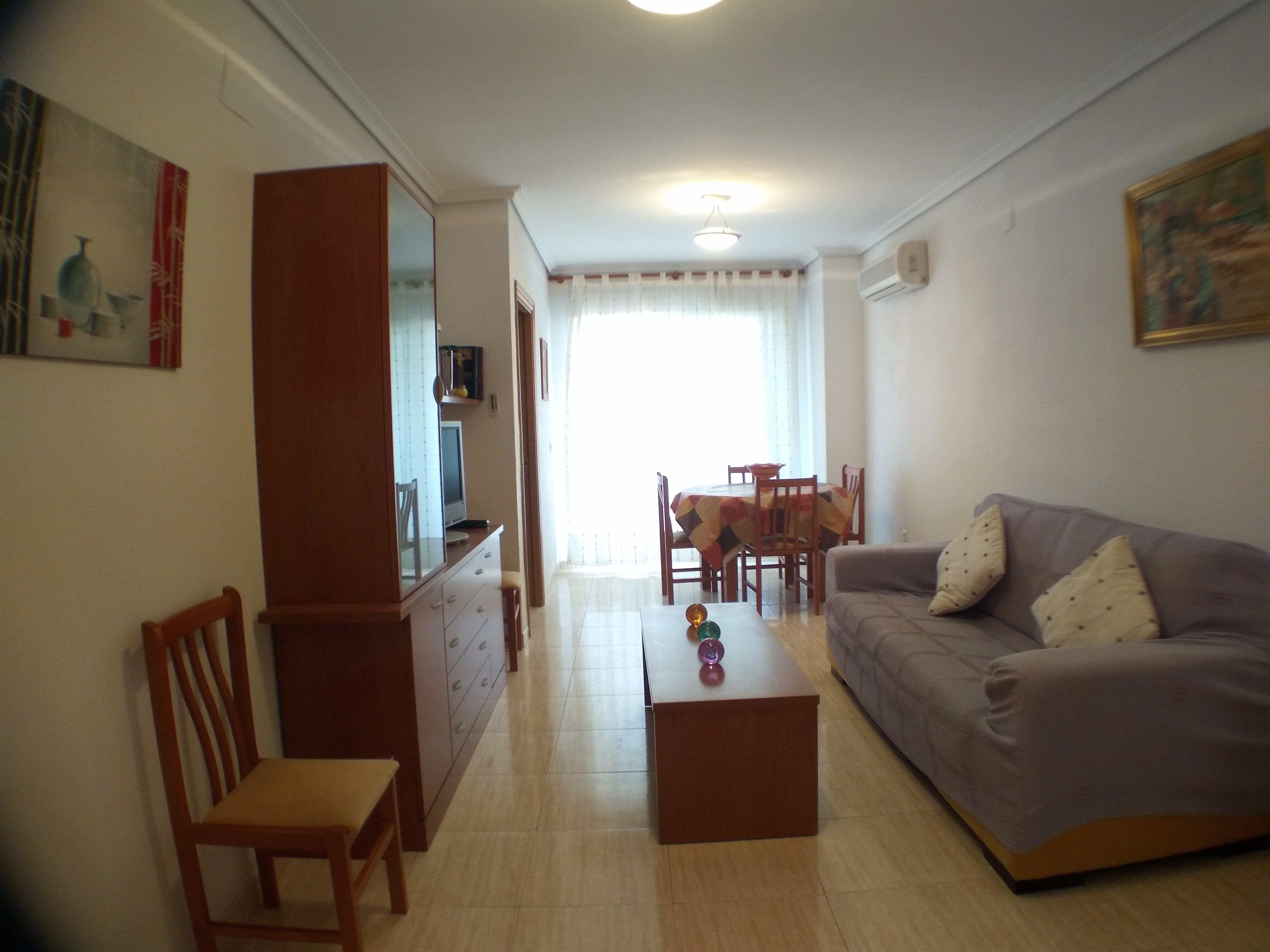 Acv - Costa Marina Iii-1ª Linea Planta 1 Frontal Al Mar Apartment Oropesa del Mar Exterior photo