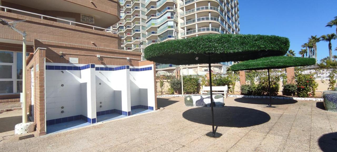 Acv - Costa Marina Iii-1ª Linea Planta 1 Frontal Al Mar Apartment Oropesa del Mar Exterior photo